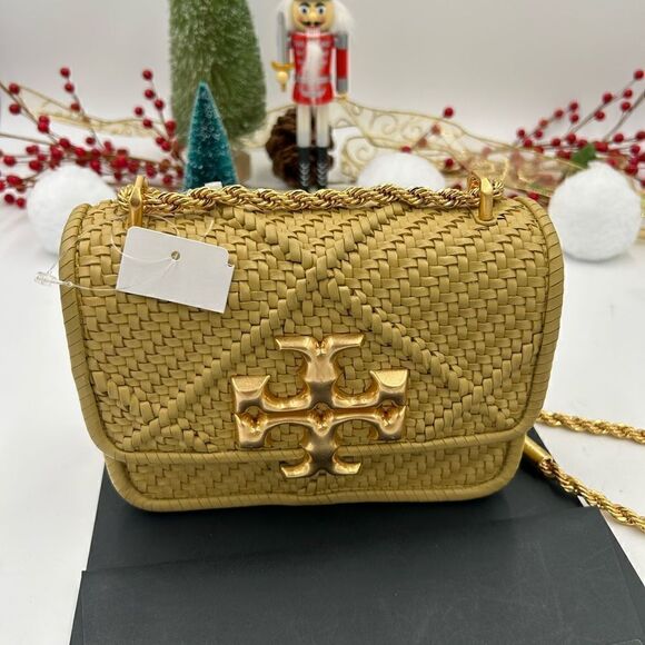 SOLD!!!!!!!!!!!   Women’s Tory Burch, small Eleanor shoulder bag - Picture 1 of 11